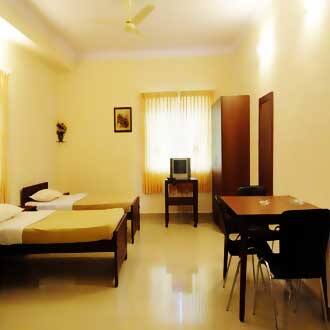 Sinn Homestay, Mysore 1